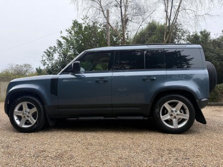 2023 Land Rover Defender 3.0D 110 SE 3 Seat Commercial €50,365 thumbnail