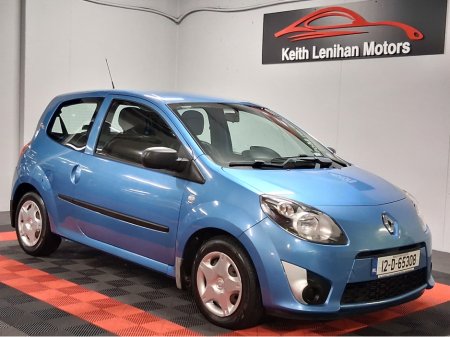 2012 Renault Twingo **VALUE FOR MONEY**