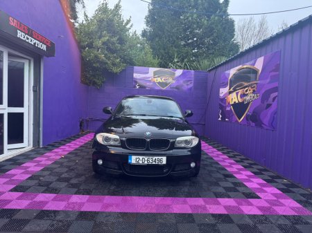 2012 BMW 1 Series 120I ES AUTO €7,950 thumbnail