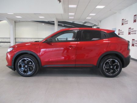 2026 Alfa Romeo Junior 54kwh Elettrica Speciale 156bhp €39,950