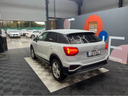 2022 Audi Q2 €32950! 2022 AUDI Q2 1.5 35 TFSI PETROL / 13K KMS / ADAPTIVE CRUISE CONTROL, REVERSE CAMERA & MORE €32,950