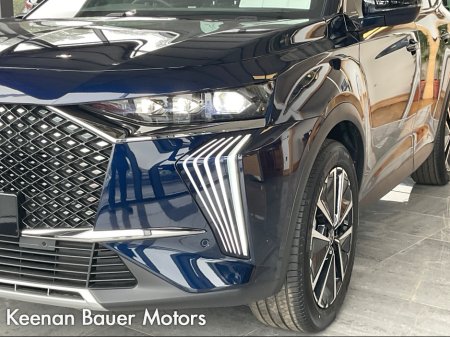 2026 DS Automobiles DS 7 RIVOLI  1.5 BLUE HDI 130 AUTOMATIC €61,300