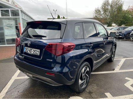 2025 Suzuki Vitara 1.4 B/JET HYBRID ULTRA €33,950