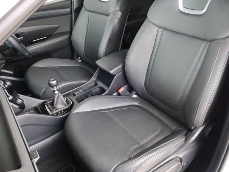 2024 Hyundai Tucson Tucson FL Executive €37,995 thumbnail