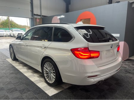 2018 BMW 3 Series €17950 2018 BMW 320D AUTOMATIC TOURING LUXURY 2.0 AUTOMATIC / REVERSE CAMERA / CRUISE CONTROL / ELECTRIC & HEATED SEATS €17,950
