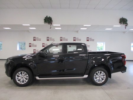 2026 Isuzu D-MAX  €42,963