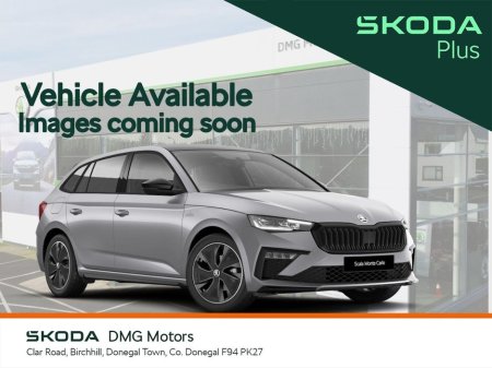 2023 Skoda Scala Ambition 1.0TSI 110HP €24,900