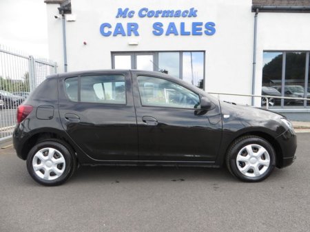 2021 Dacia Sandero Alternative SCE 75 MY20 Evap 4 €10,950
