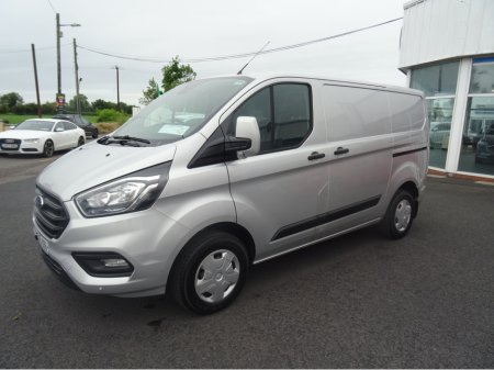2020 Ford Transit Custom 280 SWB TREND  2.0 130PS €22,950