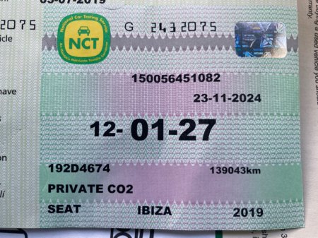 2019 SEAT Ibiza  €11,450