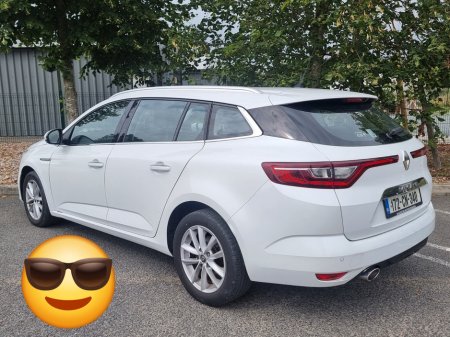 2017 Renault Megane 2017 RENAULT MEGANE DIESEL ESTATE NCT 07/27 €10,900 €10,900