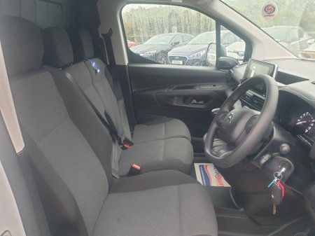 2023 Citroen Berlingo  €12,750 thumbnail