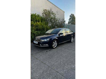 2012 Volkswagen Passat 1.6 TDI TRENDLINE BLUEMOTION TECHNOLOGY €6,999 thumbnail