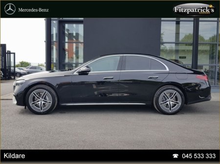 2026 Mercedes-Benz E Class e300de AMG Line €86,950 thumbnail