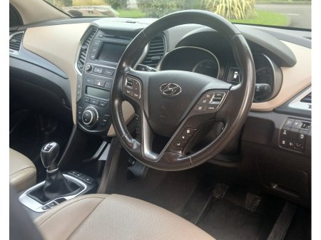 2018 Hyundai Santa Fe **NEW NCT 2028** 2.2 D EXECUTIVE 4WD 5dr - IRISH CAR €19,995
