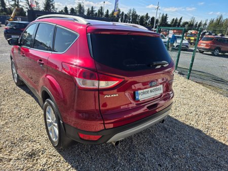 2016 Ford Kuga 2.0TDCI 150PS Titanium 4WD €11,500