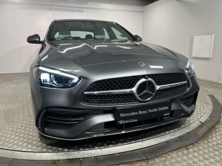 2026 Mercedes-Benz C Class 200d AMG - 18 Inch Alloys - Reversing Camera - Ambient Lighting - Sat Nav - Climate Control - Electric Heated Memory Seats - Apple CarPlay/Android Auto €64,703 thumbnail