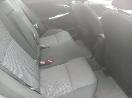 2012 Toyota Corolla D4D 1.4 DSL €5,950 thumbnail