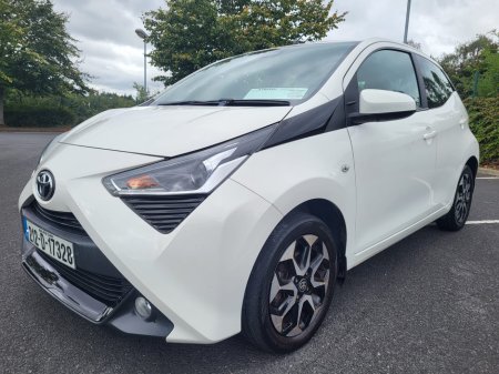 2021 Toyota Aygo  €10,999
