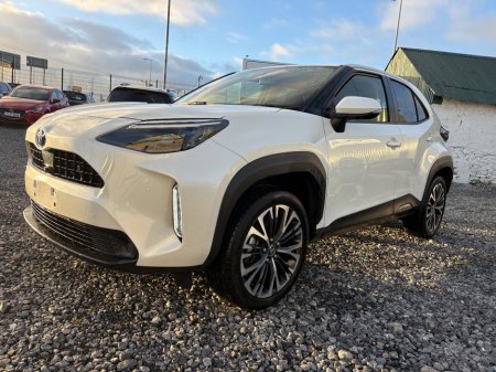 2022 Toyota Yaris Cross 