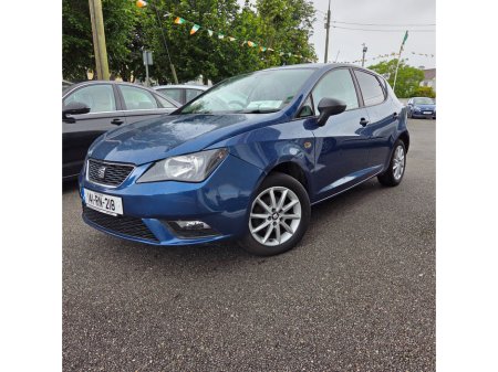 2014 SEAT Ibiza 1.2 S.E. €7,899