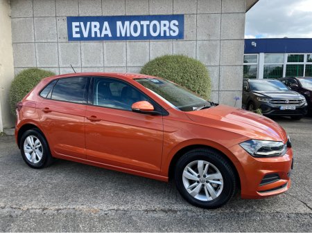 2020 Volkswagen Polo CL AUTOMATIC 1.0 PETROL //HIGH SPEC// €17,950