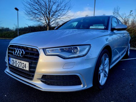 2013 Audi A6  €9,999
