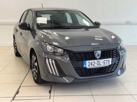 2024 Peugeot 208 1.2 Puretech 75bhp Active