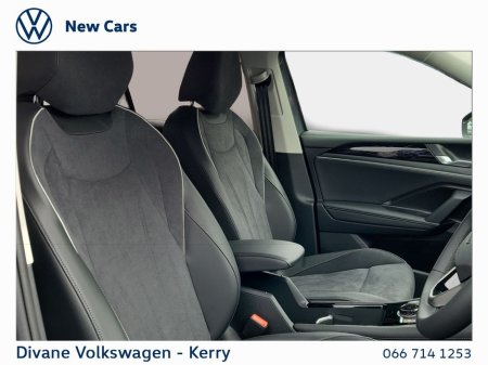 2026 Volkswagen Tiguan STYLE 2.0 TDI 150HP AUTOMATIC €63,200