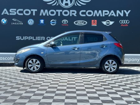 2014 Mazda Demio Auto €7,950