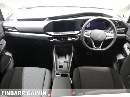 2025 Volkswagen Caddy Maxi Life CADDY LIFE TDI 122HP A7F €47,950