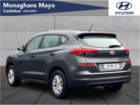 2020 Hyundai Tucson COMFORT DIESEL 1.6 5DR €22,450
