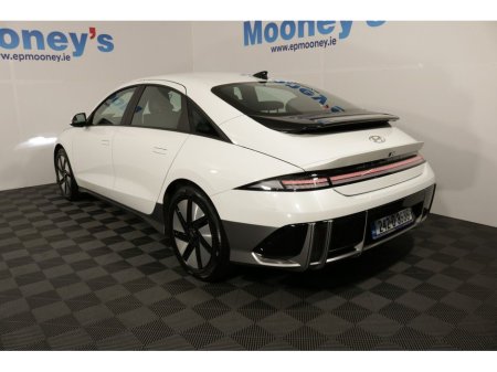 2024 Hyundai Ioniq 6 SIGNATURE EX DEMO 77 kWh EV SALOON €36,795