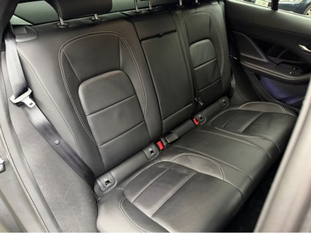 2024 Jaguar I-Pace R-DYNAMIC EV400 BLACK EDITION//IMMACULATE THROUGHOUT//PANORAMIC ROOF//SIMI AND AA DEALER €41,950 thumbnail