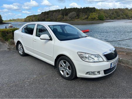 2013 Skoda Octavia EXCLUSIVE 1.6 TDI 105HP 4DR €5,950