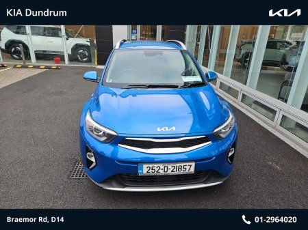 2025 Kia Stonic 1 0 K2 MY25 MT €24,750