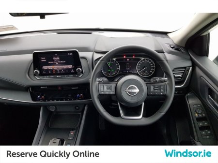 2025 Nissan Qashqai ePOWER QASHQAI SV - Hybrid €39,995