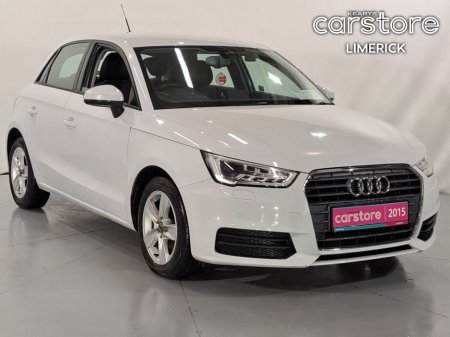 2015 Audi A1 1.0 TFSI AUTO €14,280