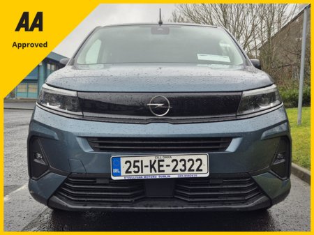 2025 Opel Combo BRAND NEW Opel Combo / 2025 / Auto