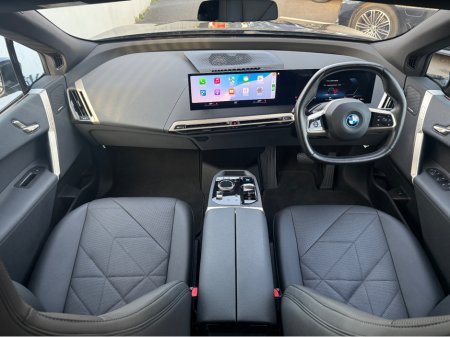 2022 BMW iX XDRIVE40 M SPORT EDITION // SUNROOF // 222 REG €49,950