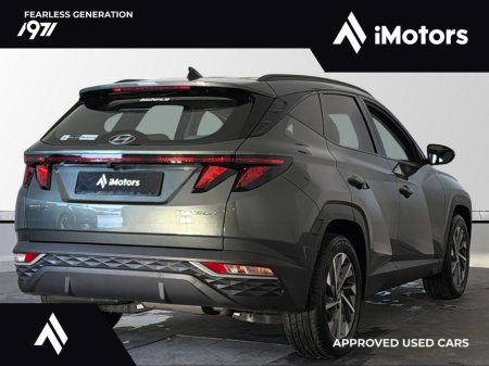 2024 Hyundai Tucson Executive 5DR €34,400