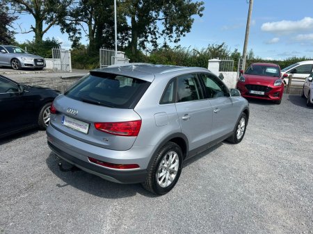 2017 Audi Q3 2.0 TDI 150 SE €14,950