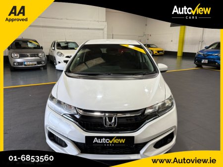 2019 Honda Jazz /Fit 1.5 Self-Charging Hybrid. AA APPROVED // FINANCE & NATIONWIDE DELIVERY AVAILABLE // SIMI DEALER €13,995