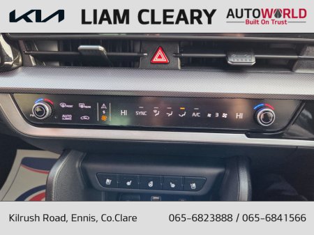2024 Kia Sportage K3 SEM 5DR €35,900 thumbnail