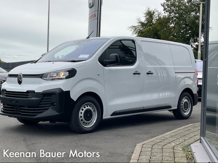 2026 Citroen Dispatch LX 1.5 BLUE HDI 120 MWB €35,995