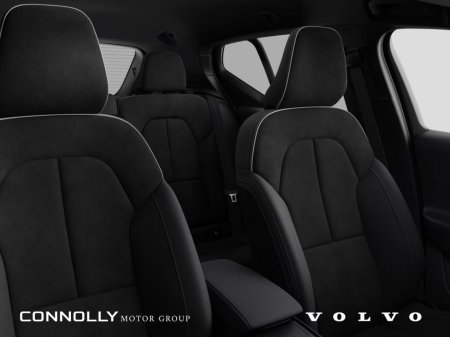 2026 Volvo EX40 Black Edition Single Motor Plus €502pm €52,895 thumbnail
