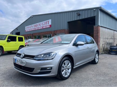 2015 Volkswagen Golf DBA-AUCJZ
