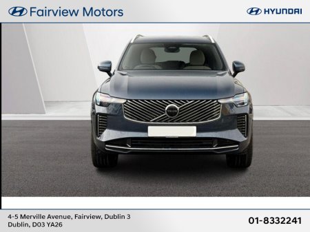 2025 Volvo XC90 ULTRA MODEL ** AWD PLUG IN HYBRID ** BLONDE LEATHER ** NEW MODEL ** €84,950