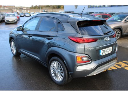 2020 Hyundai Kona 1.0 T-GDI Executive €20,950