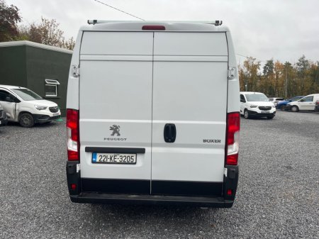 2021 Peugeot Boxer  €14,950